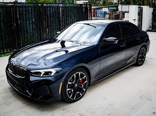 2025 아우디 S5 : 세련된 디자인과 안정적 성능의 하모니 - 해외 리뷰 번역 10 2025 BMW M340i REDDIT