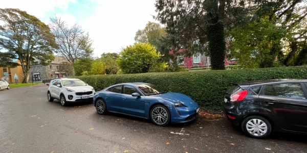 2023 포르쉐 타이칸 GTS, 6개월 소유 미국 후기 11 포르쉐 타이칸 GTS